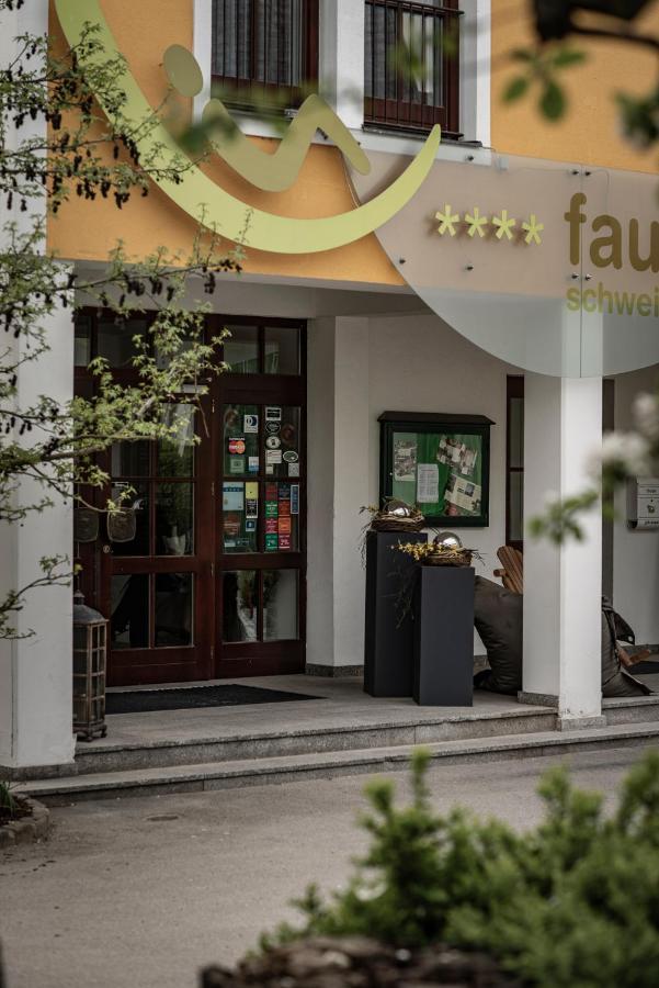 Faulenzerhotel Friedersbach Dış mekan fotoğraf